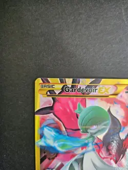 Pokemon TCG Gardevoir EX Secret Rare Holo Full Art Steam Siege 116/114 NM - Image 3