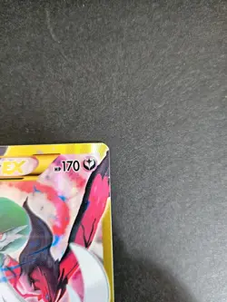 Pokemon TCG Gardevoir EX Secret Rare Holo Full Art Steam Siege 116/114 NM - Image 4