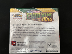 Pokemon TCG Sword and Shield Evolving Skies Booster Box New Factory Sealed 820650818776 - Image 5