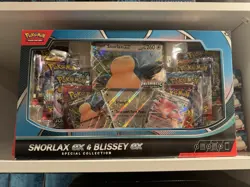 Pokemon TCG Lot of 10 Boxes - Snorlax, Blissey, Greninja & Kingdra EX Sealed - Image 3