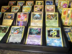 Vintage Wotc Pokemon Lot W/ Holo Holos , Deoxys Pikachu Rares $.01 Start MP-dmg - Image 2