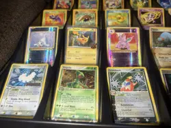 Vintage Wotc Pokemon Lot W/ Holo Holos , Deoxys Pikachu Rares $.01 Start MP-dmg - Image 3