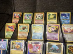 Vintage Wotc Pokemon Lot W/ Holo Holos , Deoxys Pikachu Rares $.01 Start MP-dmg - Image 4
