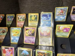 Vintage Wotc Pokemon Lot W/ Holo Holos , Deoxys Pikachu Rares $.01 Start MP-dmg - Image 5