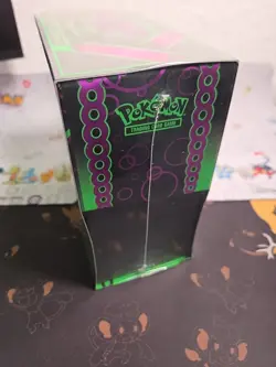 Pokemon - Shrouded Fable Pokemon Center Elite Trainer Box ETB SEALED - Image 4