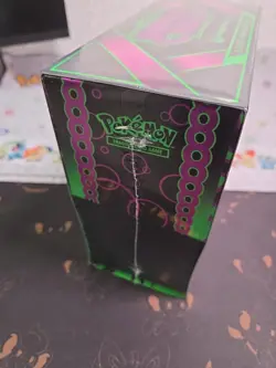 Pokemon - Shrouded Fable Pokemon Center Elite Trainer Box ETB SEALED - Image 5
