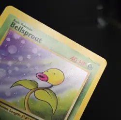 Pokemon TCG - BELLSPROUT - 1ST EDITION - 49/64 - WOTC - JUNGLE (1999) - MP/LP - Image 3