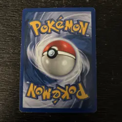 Pokemon TCG Neo Genesis Ampharos 1/111 1st Edition Holo - Image 3