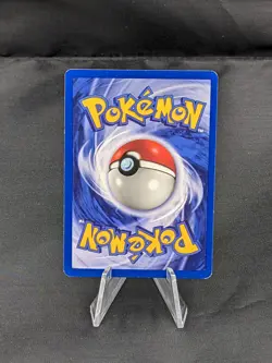 Pokemon - Bellsprout - Jungle 49/64 1st Edition - Common HP Stained #B - Image 2