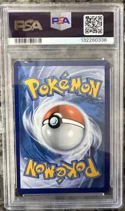 Pokemon TCG Mew 025/025 Gold Celebrations 25th Anniversary PSA 9 - Image 2