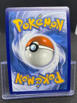Pokemon Gouging Fire ex 144 - Scarlet & Violet Promo - NM English - Image 2
