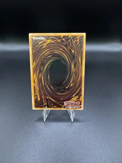 Yugioh! Dark Master-Zorc DCR-082 - Unlimited - Super Rare - NM - Image 2