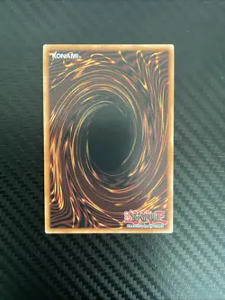 Yugioh Gold Sarcophagus RA02-EN052 Quarter Century Secret 1st Ed NM - Image 2