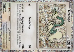 Drampa M24 015/015 Mcdonalds Dragon Discovery 2025 Pokemon Card TCG - Image 5