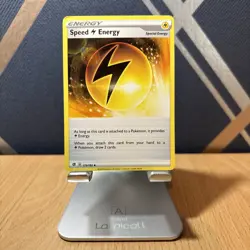 Speed Energy - 173/192 Regular Uncommon - Pokemon Trainer Card - Rebel Clash Set - Image 1