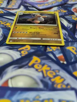 Dragonite (96/149) Sun & Moon Pokemon TCG Holographic Rare Card - Free Shipping - Image 2