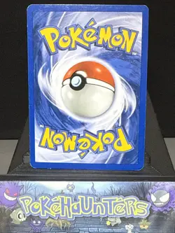 Pokemon Card Celebi 3/64 Holo Rare Neo Revelation Set WOTC Played - Image 5