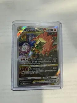 Charizard VSTAR SWSH262 SWSH: Sword & Shield Promo Cards Holo - Image 1