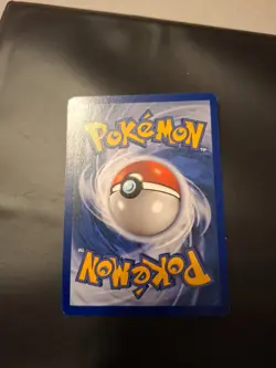 Pokemon TCG Lapras Fossil Holo Card 10/62 - Image 2