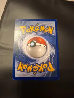 Pokemon TCG Hypno Fossil Holo Card 8/62 Unlimited Rare 1999 - Image 2