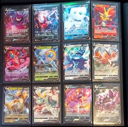 12 x Pokemon TCG Cards - V Cards - NM Condition - Image 1