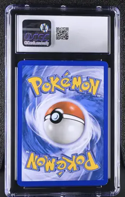 CGC 8.5 Dialga 2008 Majestic Dawn 4/100 Holo Pokemon Card - Image 2