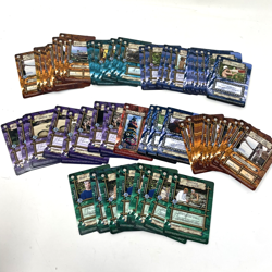 CBS Survivor Trading Card Game 88 Replacement Cards 1st Edition Mattel - Image 2
