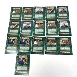 CBS Survivor Trading Card Game 88 Replacement Cards 1st Edition Mattel - Image 3
