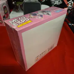 Kayou Hatsune Miku 32 Pack Booster Box CCG Trading Card Game New Anime 2024 - Image 3