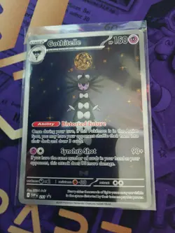 Pokemon Card - Gothitelle SVPEN 211 - Sealed Promo - Image 1