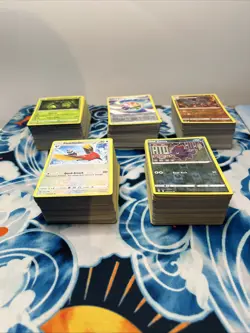 SWSH/SM/ETC Pokemon Card Bulk Lot 500+ Cards All HOLO REVERSE HOLO SWSH + Older - Image 2