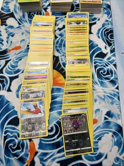 SWSH/SM/ETC Pokemon Card Bulk Lot 500+ Cards All HOLO REVERSE HOLO SWSH + Older - Image 3