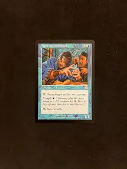 Aphetto Alchemist [Onslaught] Magic MTG Cards NM/LP - Image 1