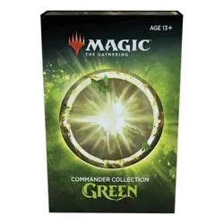 MTG - Commander Collection Green - Magic - Brand New Sealed in Box - Image 1