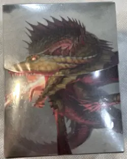 MAGIC - THE GATHERING - MAGICCON 2023 Ultra Pro Deck Box and Matching Sleeves - Image 1