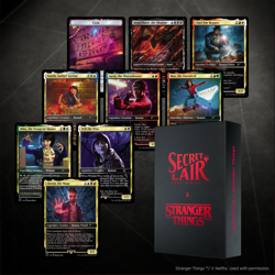 Secret Lair x Stranger Things (Non-Foil) - Image 1