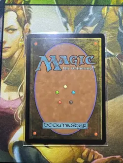 Rhystic Study MTG Prophecy #45 NM Never Played. - Image 2