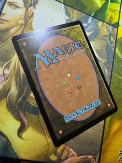 Rhystic Study MTG Prophecy #45 NM Never Played. - Image 3