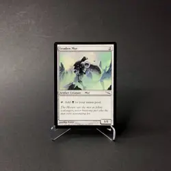 Magic: The Gathering Leaden Myr MTG Mirrodin 1993-2003 LP - Image 1