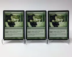 (3) Magic: The Gathering Deconstruct MTG 1993-2003 Mirrodin MP - Image 1