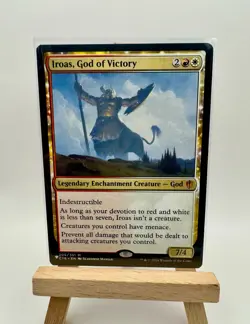 Iroas, God of Victory The List Reprints Regular - Image 1