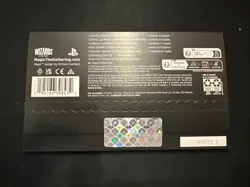 Sealed MTG PlayStation Secret Lair x God of War: Greek Foil Edition (In Hand) - Image 2