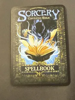 Sorcery Contested Realm Gothic - Kiss of Judas Unique Non Foil - Image 2
