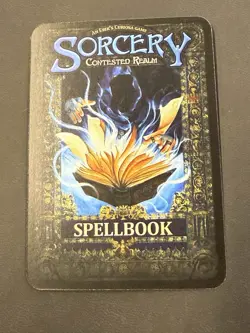 Sorcery Contested Realm Gothic - The Inquisition Unique Non Foil - Image 2