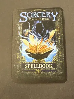 Sorcery Contested Realm Gothic - All Mortals Gone Unique Non Foil - Image 2