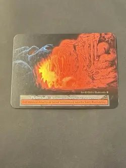 Sorcery Contested Realm Gothic - Hellmouth Unique Non Foil - Image 1