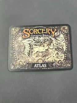 Sorcery Contested Realm Gothic - Hellmouth Unique Non Foil - Image 2