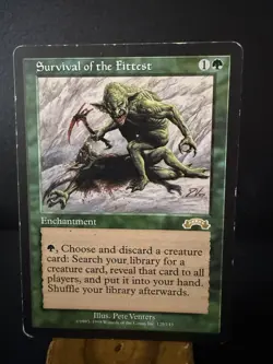 Survival of the Fittest Exodus MTG MP - Image 1