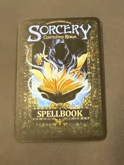 Sorcery Contested Realm Gothic - Young Master Damion Unique Non Foil - Image 2