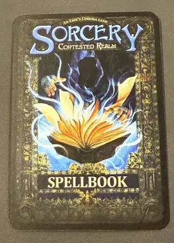 Sorcery Contested Realm Gothic - Day of Judgment Unique Non Foil - Image 2